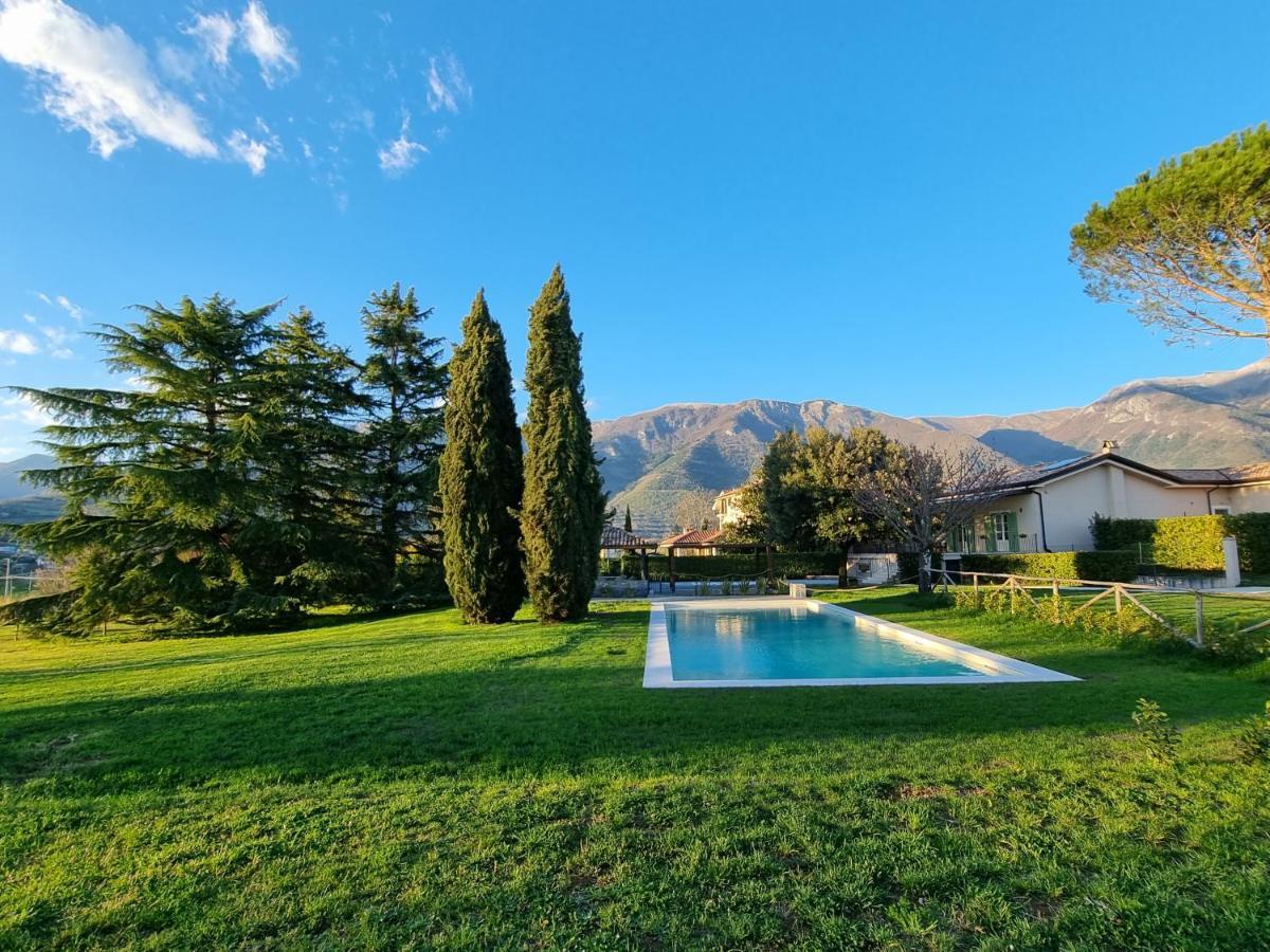 Agriturismo Di Charme Erbadoro Alvito エクステリア 写真