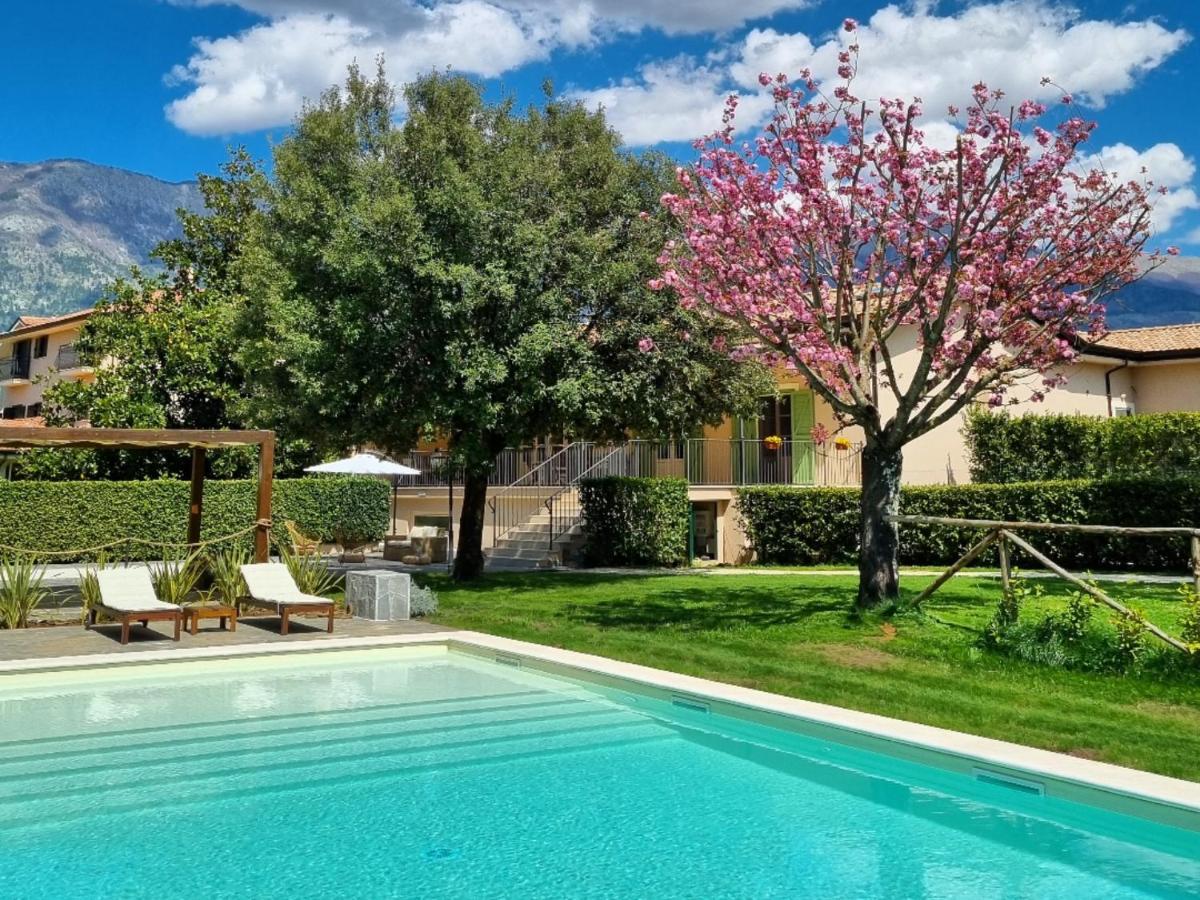 Agriturismo Di Charme Erbadoro Alvito エクステリア 写真