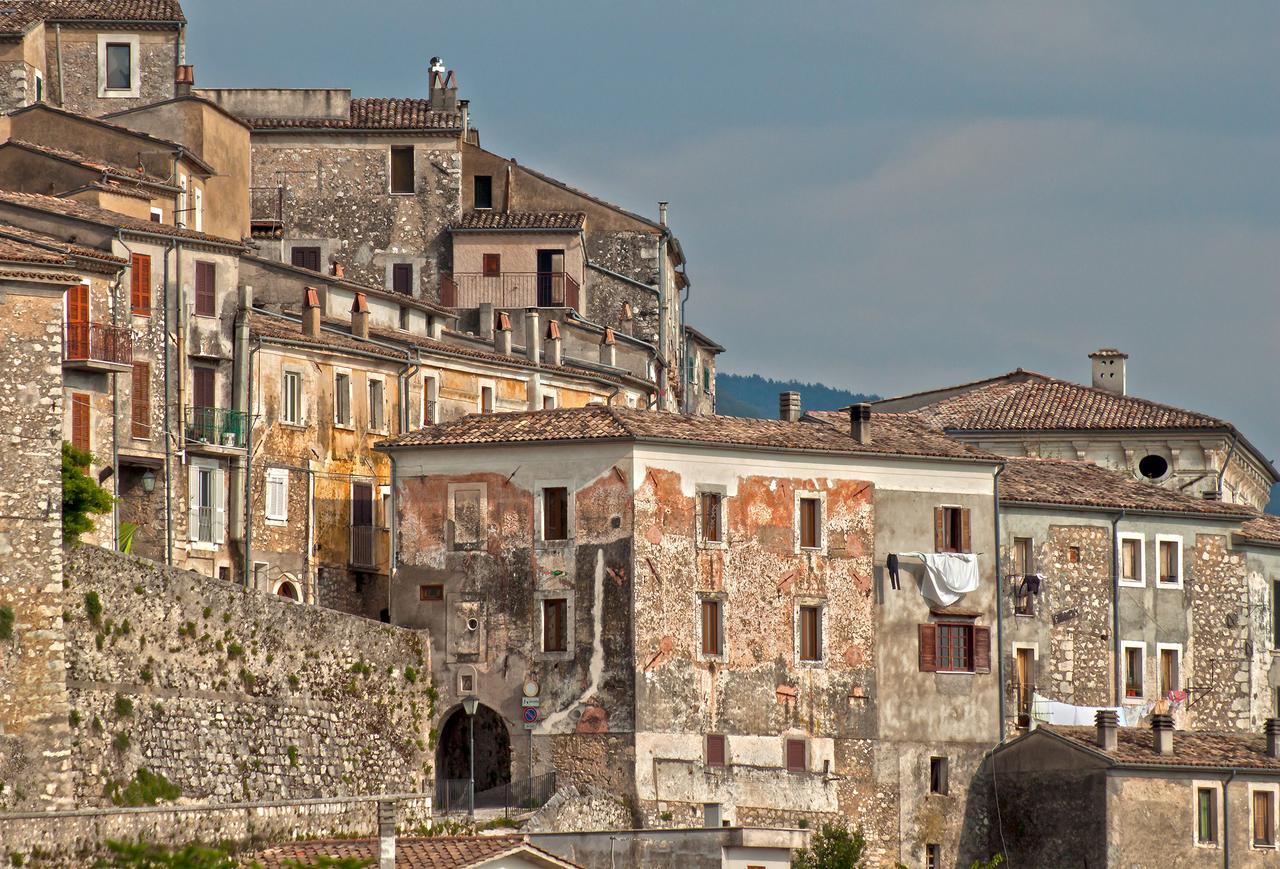 Agriturismo Di Charme Erbadoro Alvito エクステリア 写真
