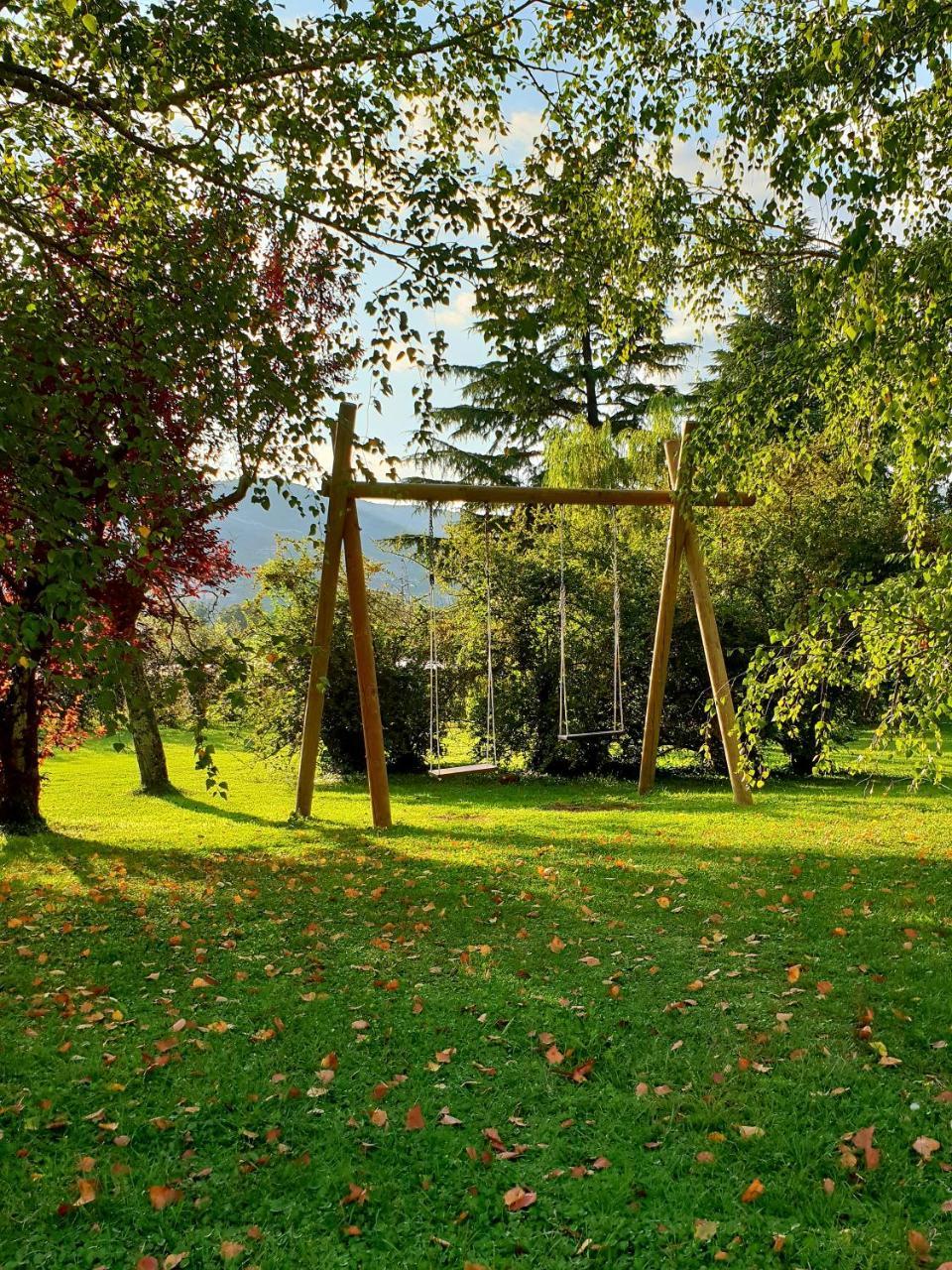 Agriturismo Di Charme Erbadoro Alvito エクステリア 写真