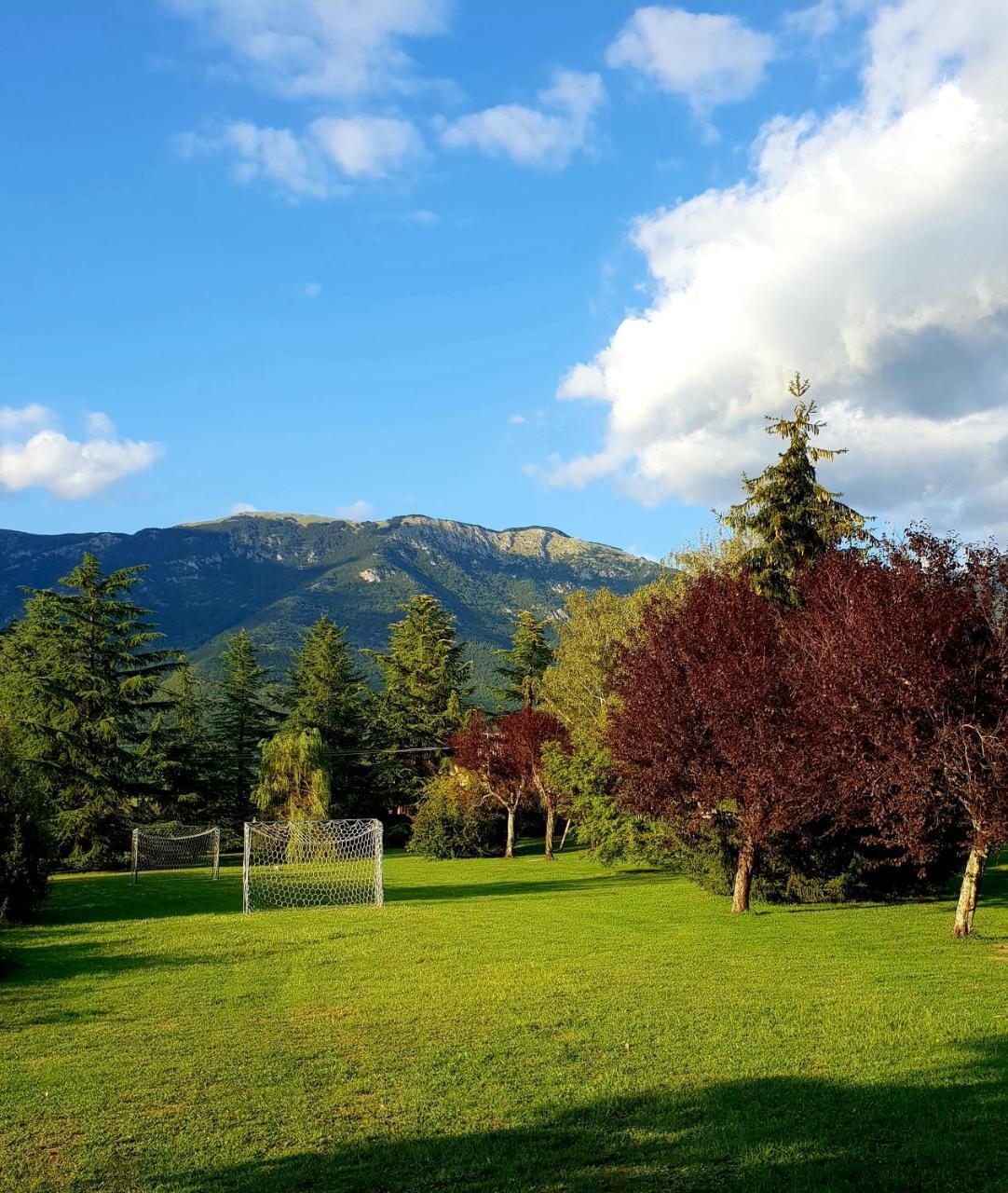 Agriturismo Di Charme Erbadoro Alvito エクステリア 写真