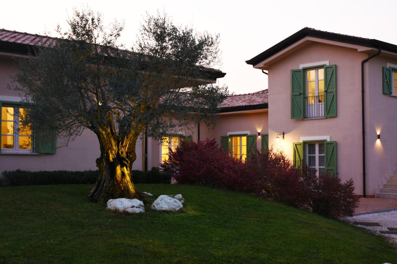 Agriturismo Di Charme Erbadoro Alvito エクステリア 写真
