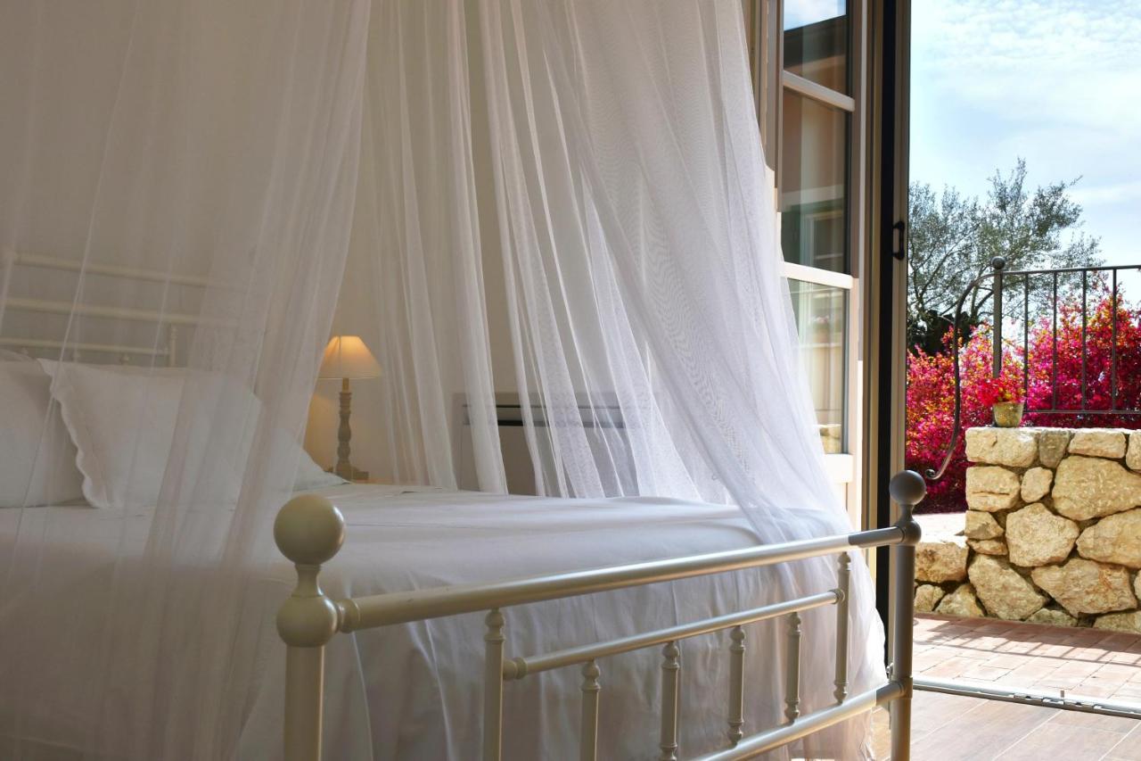 Agriturismo Di Charme Erbadoro Alvito エクステリア 写真